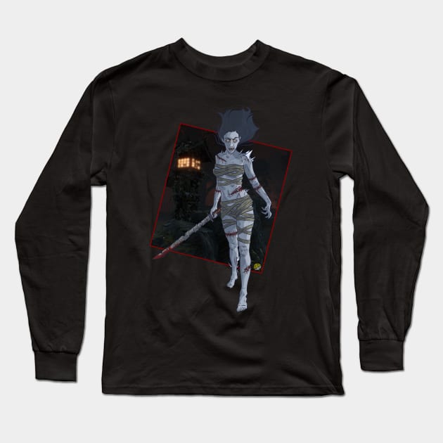 The Spirit Long Sleeve T-Shirt by ArtOfTheNerd